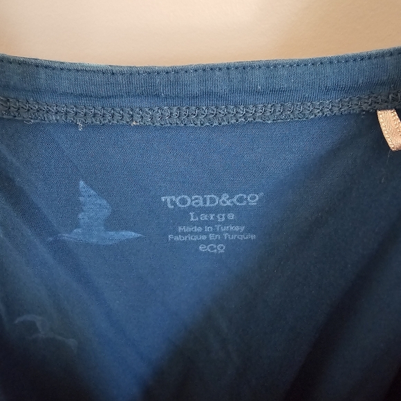 Toad & Co Dress - Picture 3 of 5